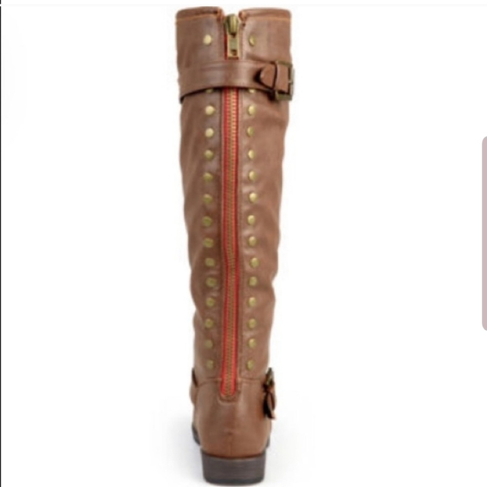 Journee Collection Riding Boots
